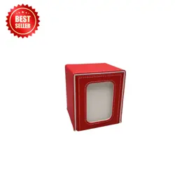 Card Deck Storage Box Commander Card Carrying Organiser Case Trading 3X 4 Regula - Image 6