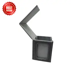 Card Deck Storage Box Commander Card Carrying Organiser Case Trading 3X 4 Regula - Image 8