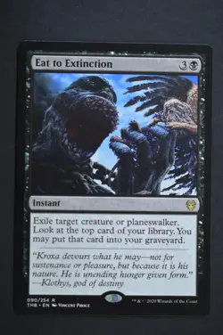 Magic The Gathering: Eat to Extinction - TBH - Rare NM - MTG Pack Fresh! - Image 1