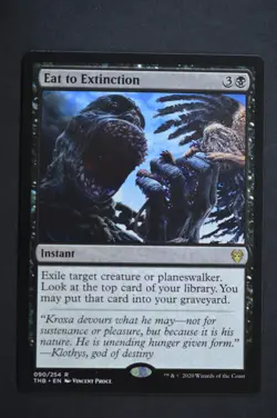Magic The Gathering: Eat to Extinction - TBH - Rare NM - MTG Pack Fresh! - Image 3