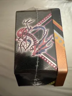 2020 Pokemon TCG V Powers Tin:  Eevee (SEALED) - Image 3