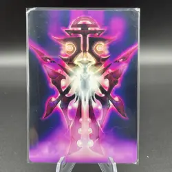Keqing Genshin Impact Anime Waifu Card Doujin ACG Goddess - Image 3