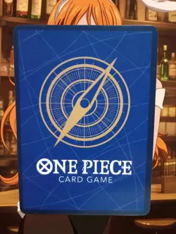 Boa Hancock One Piece Anime Waifu Sexy Goddess Doujin Card - Image 2