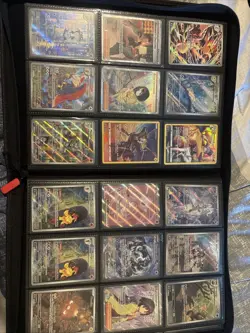 Large Pokemon Binder Collection/Lot For Starters Or Investors. All Cards Nm. - Image 1