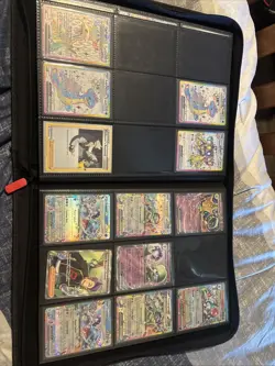 Large Pokemon Binder Collection/Lot For Starters Or Investors. All Cards Nm. - Image 12