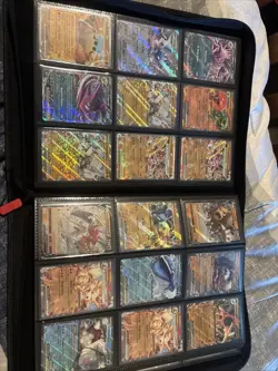 Large Pokemon Binder Collection/Lot For Starters Or Investors. All Cards Nm. - Image 16