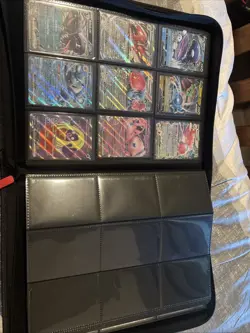 Large Pokemon Binder Collection/Lot For Starters Or Investors. All Cards Nm. - Image 17