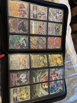 Large Pokemon Binder Collection/Lot For Starters Or Investors. All Cards Nm. - Image 18