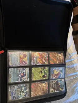 Large Pokemon Binder Collection/Lot For Starters Or Investors. All Cards Nm. - Image 20