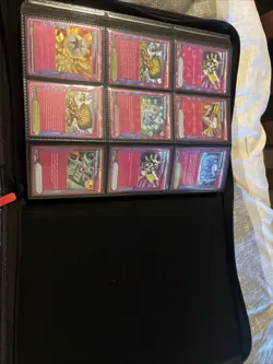 Large Pokemon Binder Collection/Lot For Starters Or Investors. All Cards Nm. - Image 21