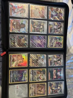 Large Pokemon Binder Collection/Lot For Starters Or Investors. All Cards Nm. - Image 23