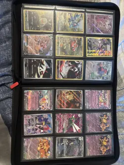 Large Pokemon Binder Collection/Lot For Starters Or Investors. All Cards Nm. - Image 25