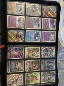 Large Pokemon Binder Collection/Lot For Starters Or Investors. All Cards Nm. - Image 3