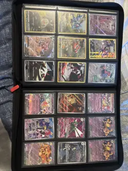Large Pokemon Binder Collection/Lot For Starters Or Investors. All Cards Nm. - Image 4
