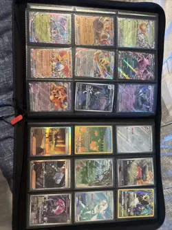 Large Pokemon Binder Collection/Lot For Starters Or Investors. All Cards Nm. - Image 5