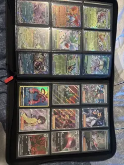 Large Pokemon Binder Collection/Lot For Starters Or Investors. All Cards Nm. - Image 6