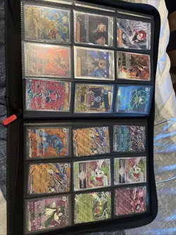 Large Pokemon Binder Collection/Lot For Starters Or Investors. All Cards Nm. - Image 7