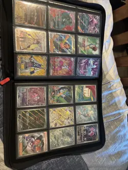 Large Pokemon Binder Collection/Lot For Starters Or Investors. All Cards Nm. - Image 8