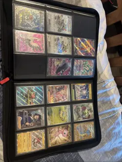 Large Pokemon Binder Collection/Lot For Starters Or Investors. All Cards Nm. - Image 9