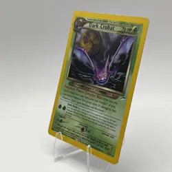 Dark Crobat - 2/105 - Pokemon Neo Destiny Unlimited Holo Rare Card WOTC NM/LP - Image 14