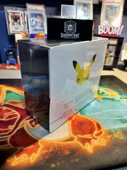 Celebrations 25th Elite Trainer Box ETB Pokemon Cards TCG Brand New and Sealed - Image 2