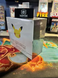 Celebrations 25th Elite Trainer Box ETB Pokemon Cards TCG Brand New and Sealed - Image 3