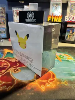 Celebrations 25th Elite Trainer Box ETB Pokemon Cards TCG Brand New and Sealed - Image 7