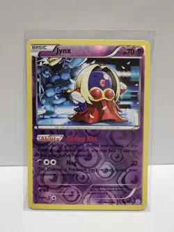 Jynx 36/83 Generations Reverse Holo Rare Pokemon TCG Card [ENG] - Image 1