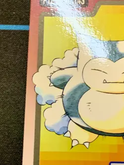 Pokemon Card Snorlax No.143 1997 Carddass Monsters Collection Japanese #1988 - Image 24