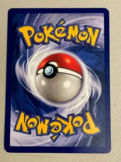 WARTORTLE 42/102 1st edition shadowless Pokemon Card EX-NM Condition Card - Image 5
