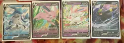 Pokemon TCG EEVEELUTION SWSH Era Promo Collection Complete 9 Card Set English NM - Image 5