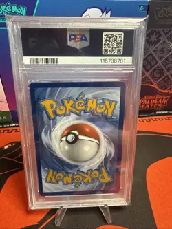 Hisuian Growlithe 181/167 Sv06: Twilight Masquerade Holo - Image 3