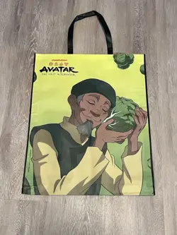 Magic The Gathering X Avatar Katara The Fearless FOIL Promo Card SDCC 2025 - Image 6