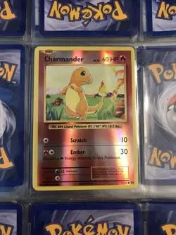 Charmander 9/108 Evolutions Reverse Holo - Image 1