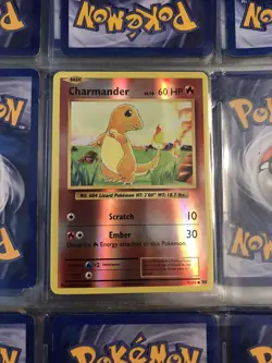 Charmander 9/108 Evolutions Reverse Holo - Image 3