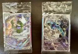 Thundurus & Tornadus Black Bolt/White Flare ETB Promo - 2 Card Set 209 & 210 - Image 1