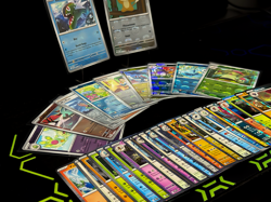 Pokémon Master Ball & Poké Ball Lot – 25+ Cards – Rare Holos – Black Bolt & Whit - Image 13