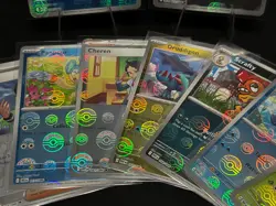 Pokémon Master Ball & Poké Ball Lot – 25+ Cards – Rare Holos – Black Bolt & Whit - Image 4