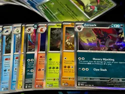 Pokémon Master Ball & Poké Ball Lot – 25+ Cards – Rare Holos – Black Bolt & Whit - Image 8