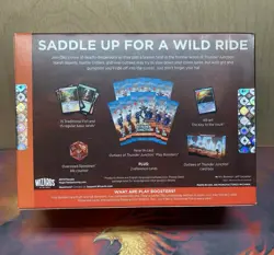 Magic the Gathering Outlaws of Thunder Junction Bundle New Sealed Mtg - Image 2