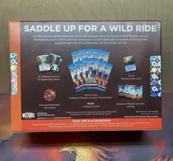 Magic the Gathering Outlaws of Thunder Junction Bundle New Sealed Mtg - Image 4