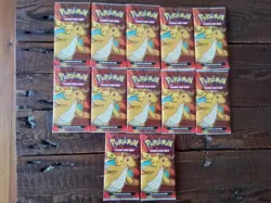 12 Mcdonalds pikachu 2025 charizard rayquaza Holo Full Art pokemon Card sr promo - Image 4