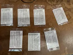 MtG - Universes Within Promo Set - All 7 - Themberchaud, Evin, Mathise, Rashel + - Image 2