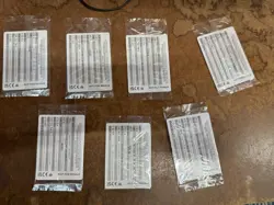 MtG - Universes Within Promo Set - All 7 - Themberchaud, Evin, Mathise, Rashel + - Image 4