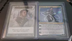 MTG PLAINSWALKER / EMBLEM COMBO - Venser The Sojourner [FOIL] (DDI) + Emblem NM - Image 12