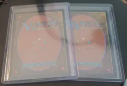 MTG PLAINSWALKER / EMBLEM COMBO - Venser The Sojourner [FOIL] (DDI) + Emblem NM - Image 13