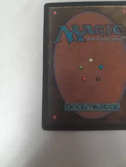 Dark Ritual Magic The Gathering Signed - Image 9