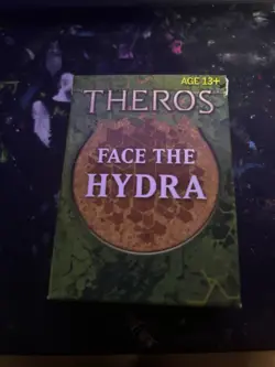 Magic the Gathering Theros Face the Hydra Promo Challenge Deck - Image 1