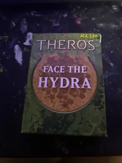Magic the Gathering Theros Face the Hydra Promo Challenge Deck - Image 3