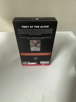 MTG Magic: The Gathering Lost Caverns of Ixalan: Blood Rites Commander Deck - Image 2